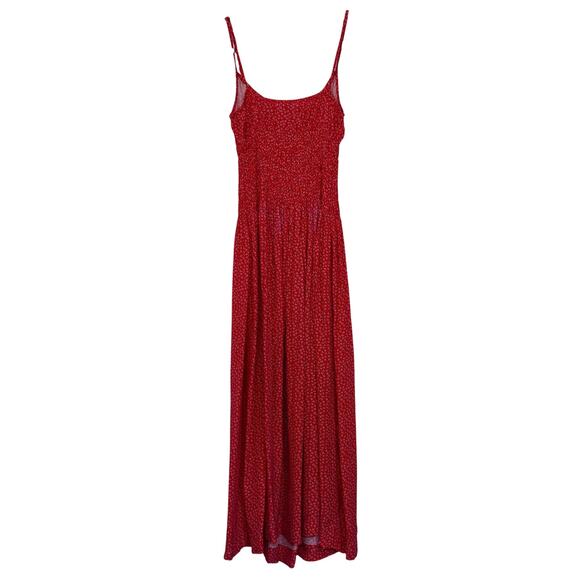 Ciao Lucia Red Barbara Dress S - Picture 6 of 6